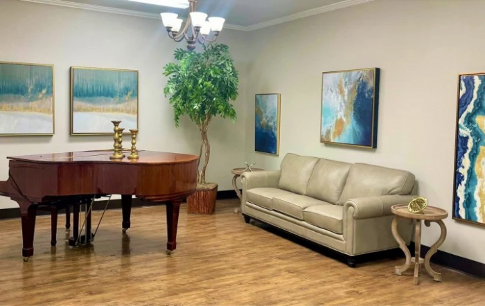Lampstand Nursing And Rehabilitation