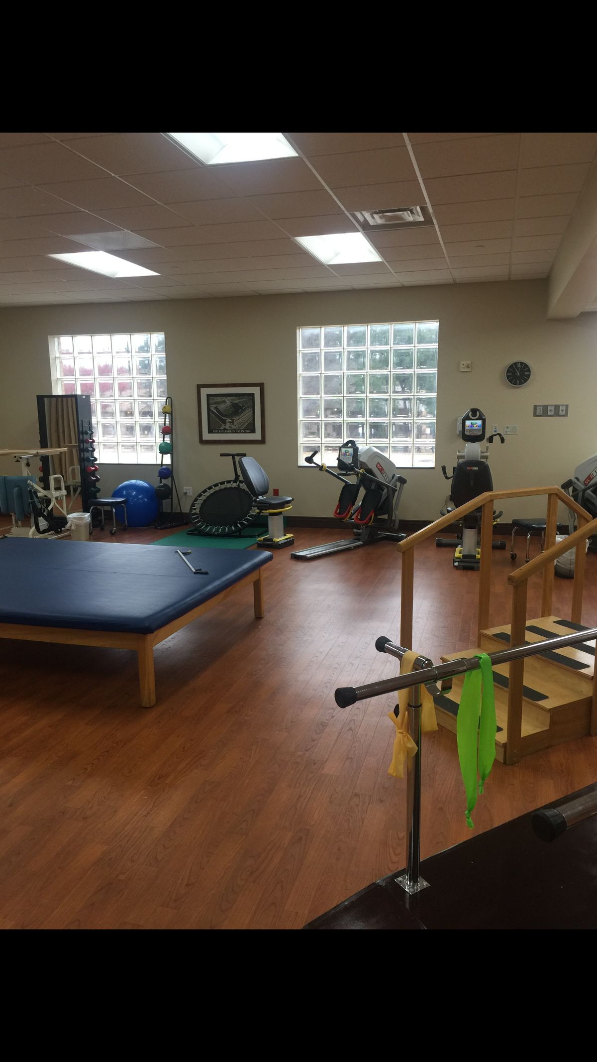 Arlington Villas Rehabilitation And Healthcare Center