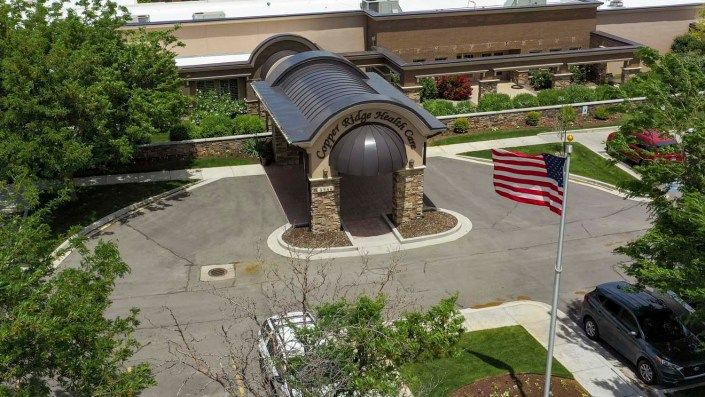 Copper Ridge Health Care