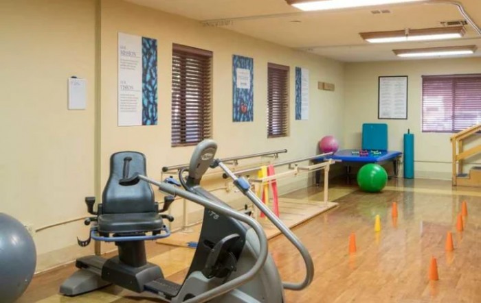 Mesa Christian Health And Rehabilitation