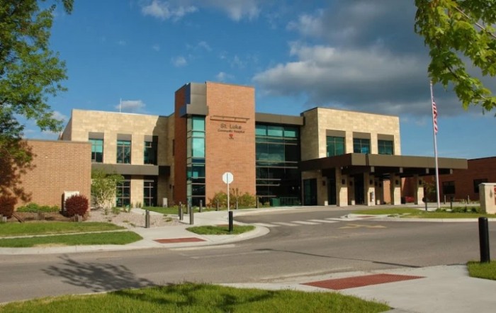 St Luke Community Nursing Home