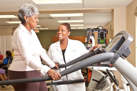 Park Crescent Healthcare & Rehabilitation Center