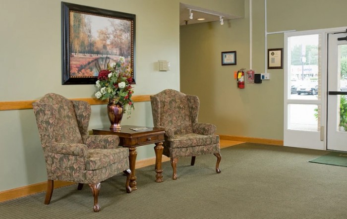 Life Care Center Of Tullahoma