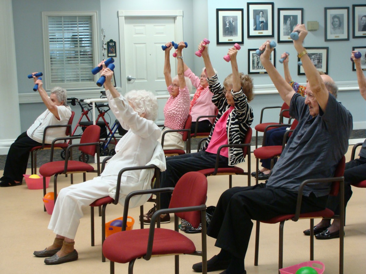 Independence Hill Assisted Living
