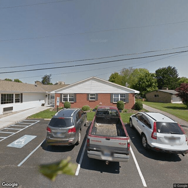 Muskingum Valley Nursing and Rehab