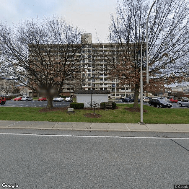 Green Avenue Towers
