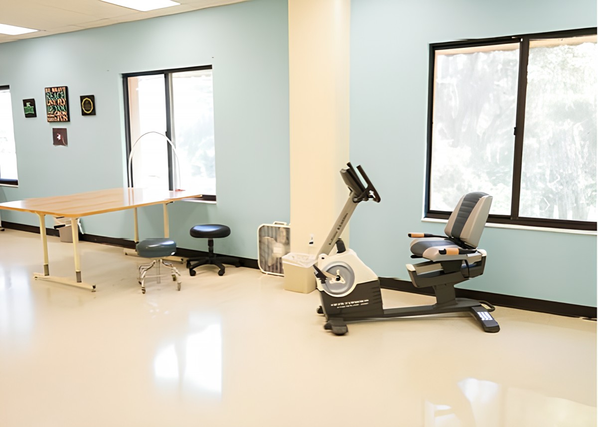 Manatee Springs Rehabilitation And Nursing Center