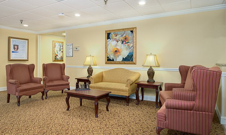 Bay Wood Senior Living