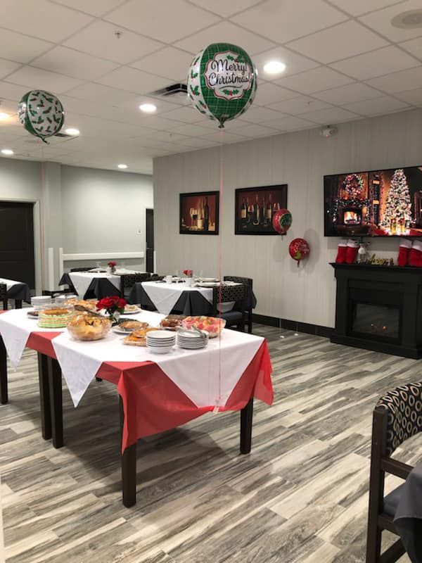 Senior Point Assisted Living Facility