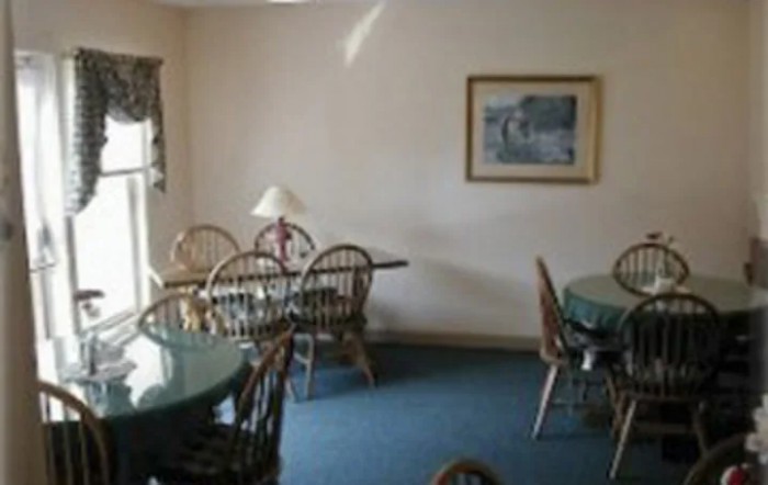 Orchard Park Rehab & Living