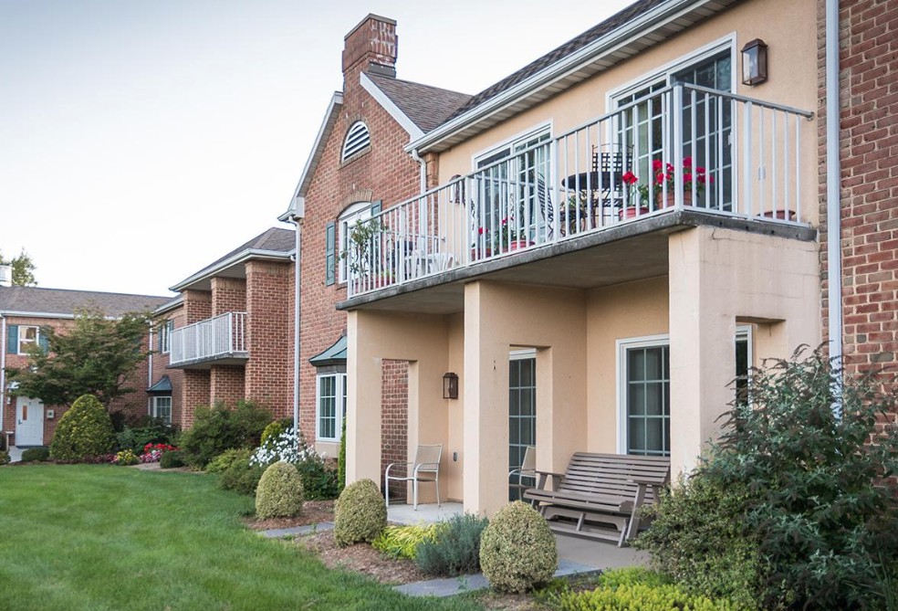 The Highlands At Wyomissing Personal Care Facility