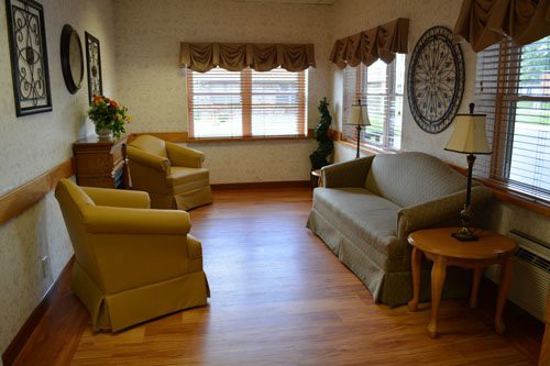 Valparaiso Care & Rehab Center
