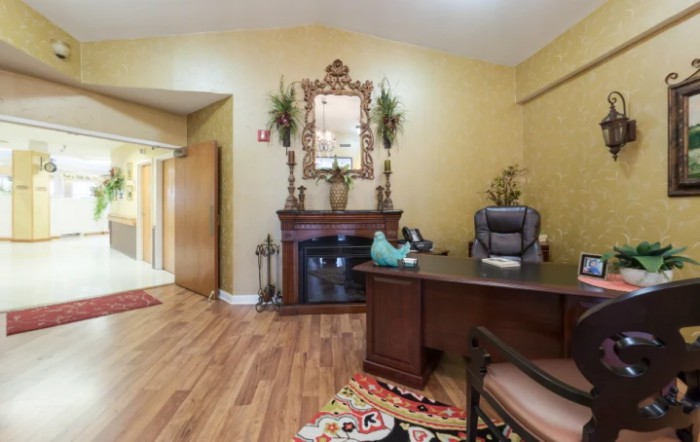 Eastridge Nursing Center