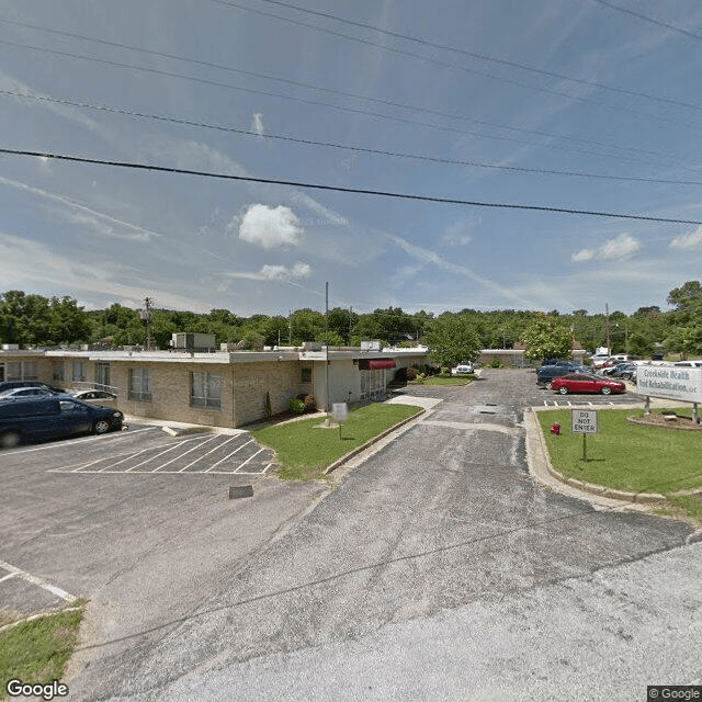 Creekside Health And Rehabilitation