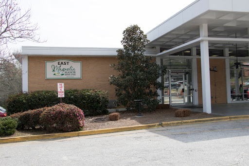 Magnolia Manor Of Columbus Nursing Center - West