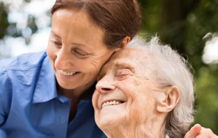 Parker Nursing & Rehab Center