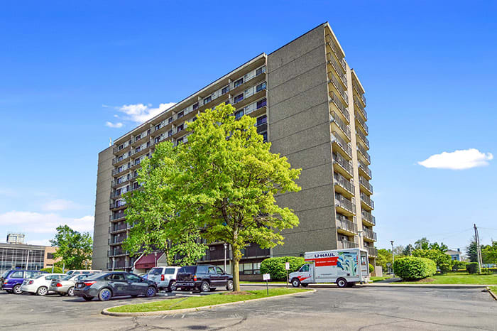 Antioch Towers Senior Apartments