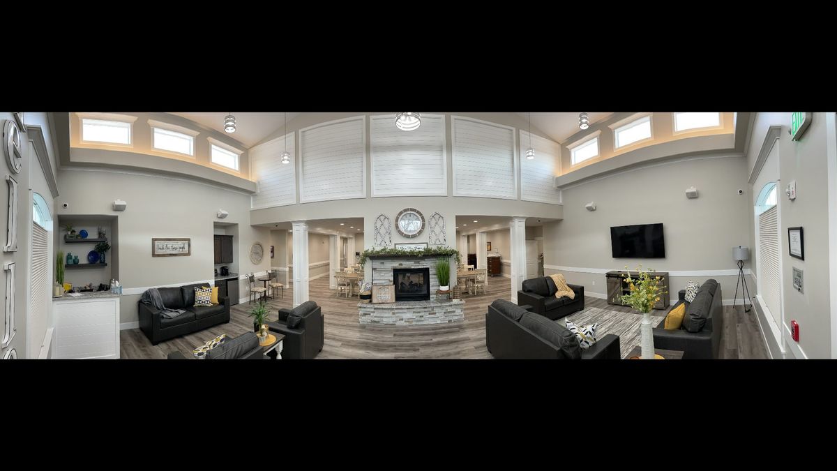 Elegant Residential Living