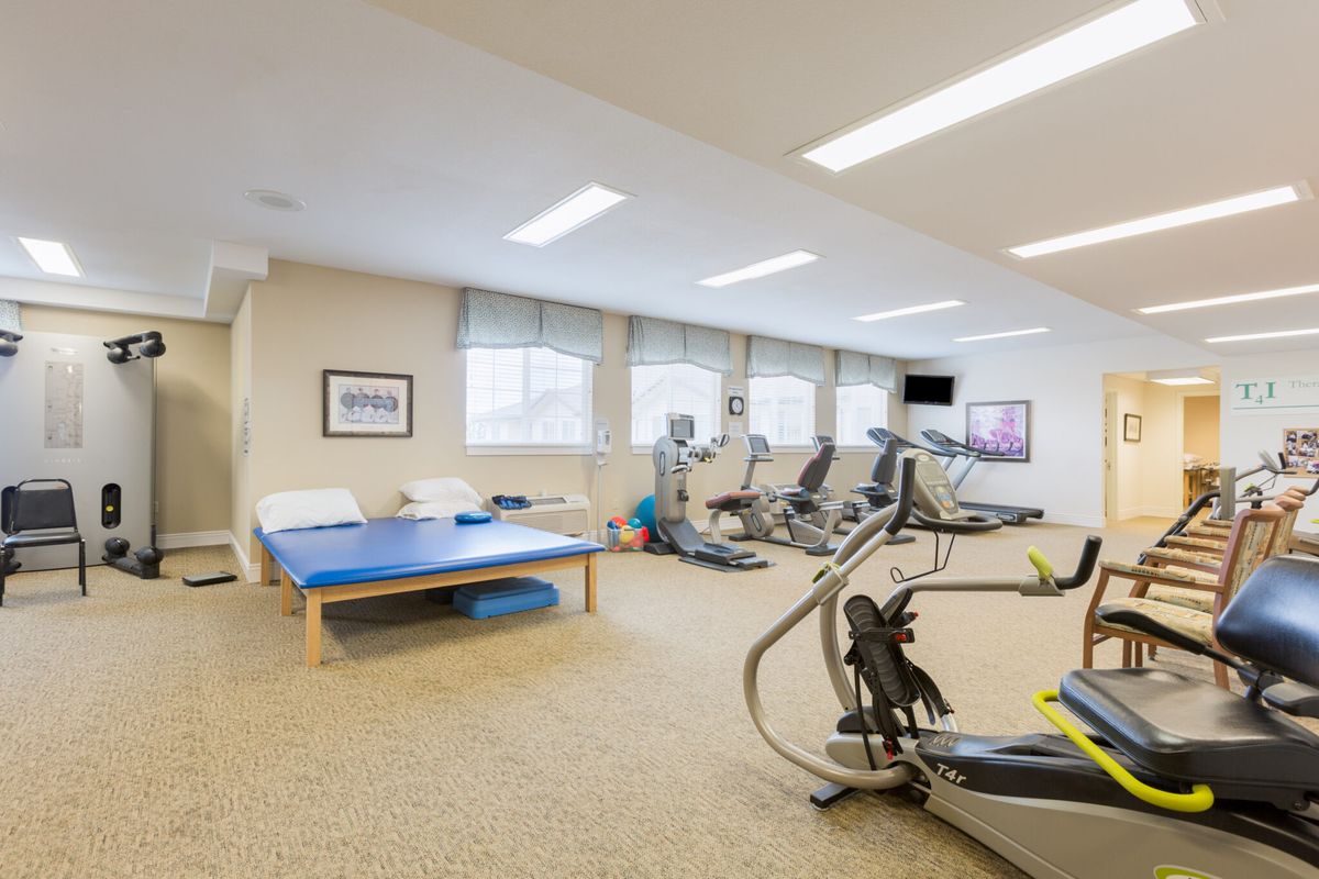 Lincoln Meadows Senior Living