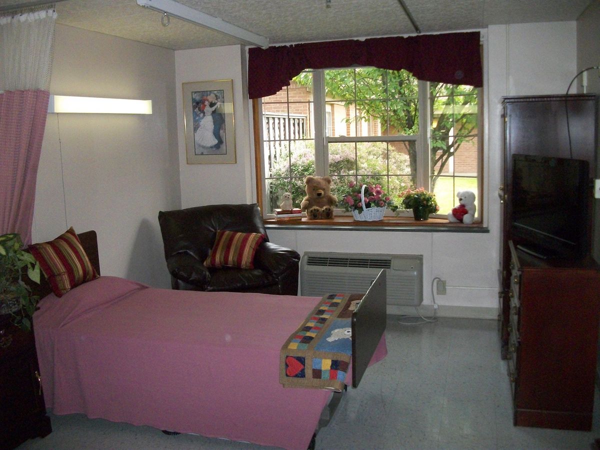 Mansfield Memorial Homes