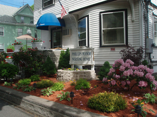 Phillips Manor Nursing Home