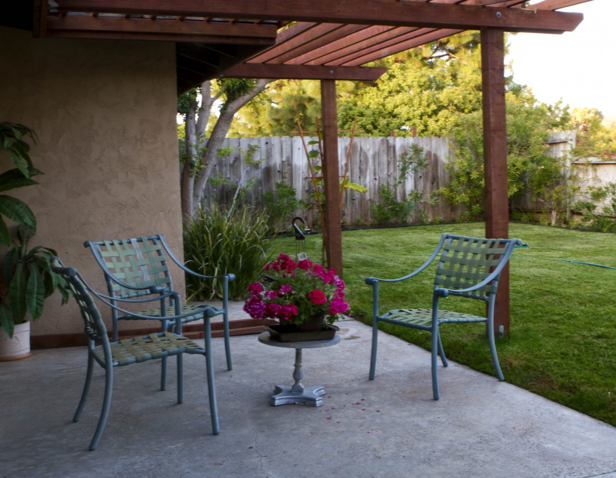 Hillside Garden II