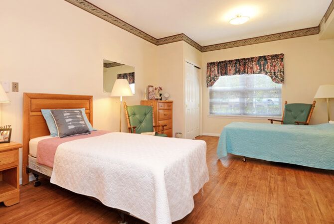 Park Creek Place Assisted Living