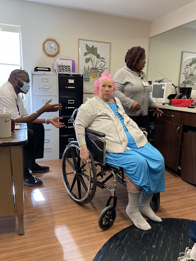 Aperion Care Mascoutah