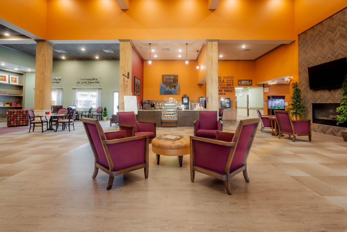 Princeton Transitional Care and Assisted Living