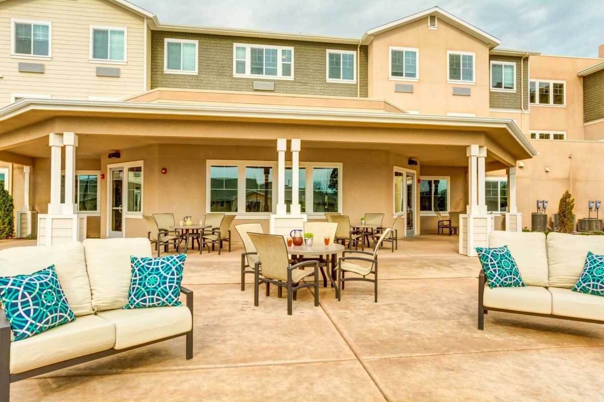 Carmel Village at Clovis Senior Living