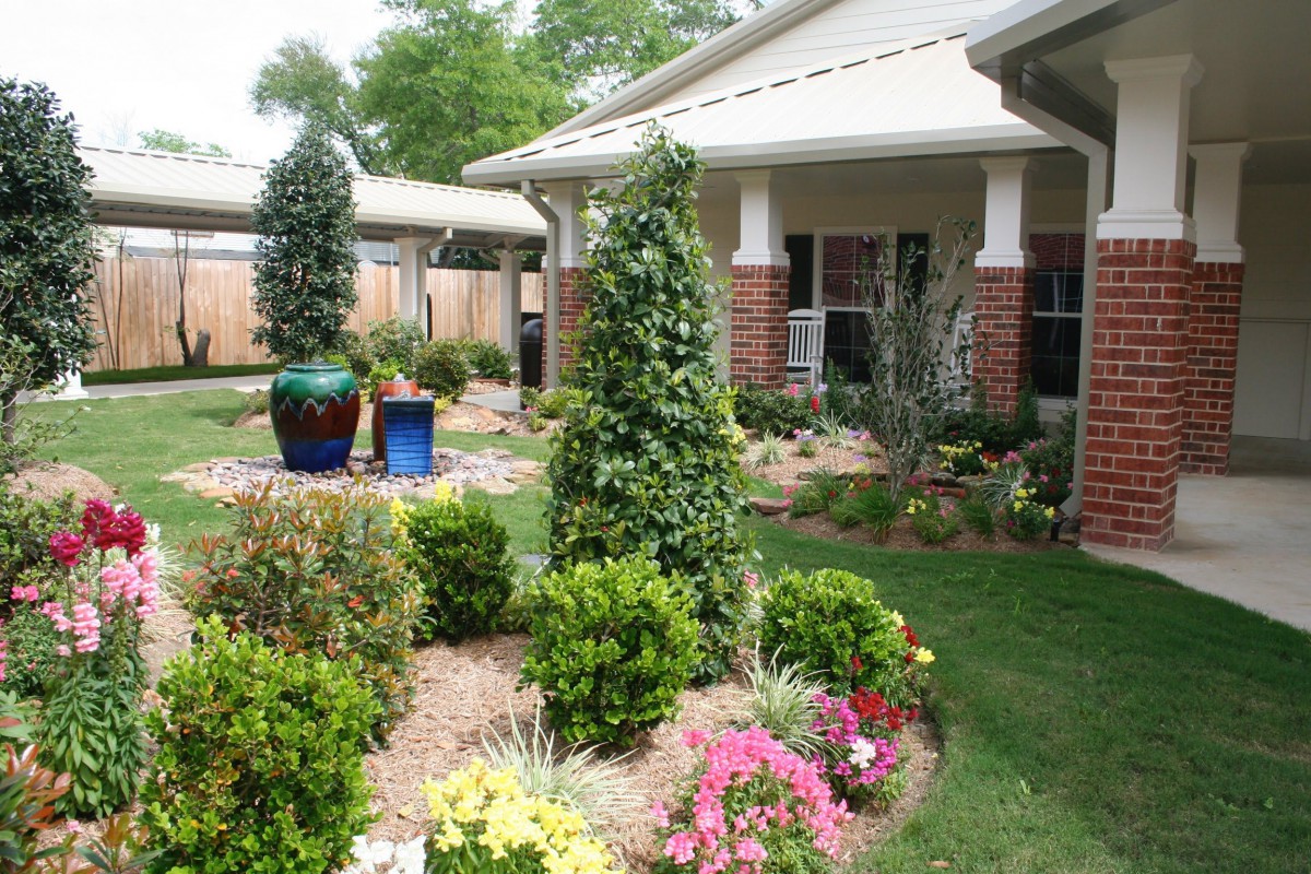 The Cottage Of Spring Branch
