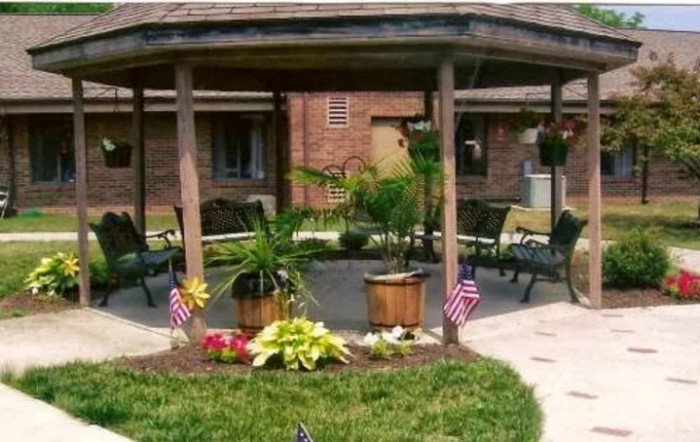 Lost Creek Health Care And Rehabilitation Center