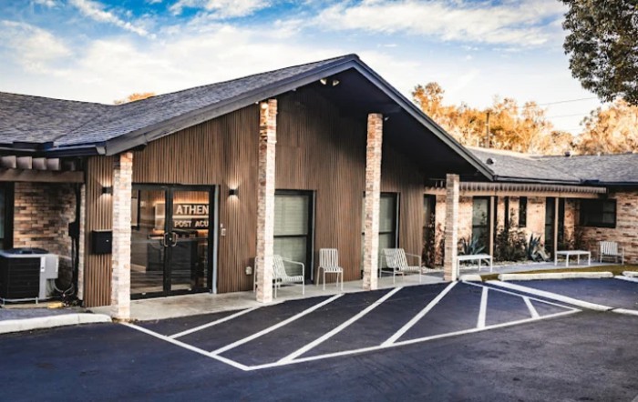 University West Rehabilitation Center