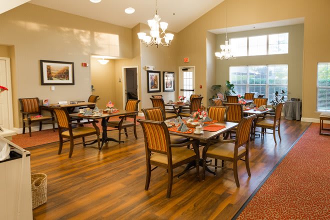 Elk Grove Park,  An Assisted Living and Memory Care Community