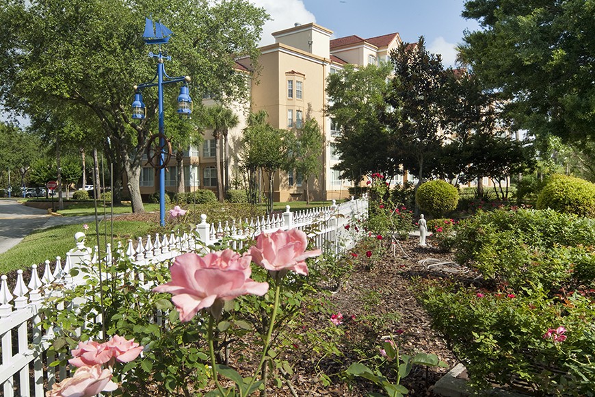 The Mayflower Retirement Community