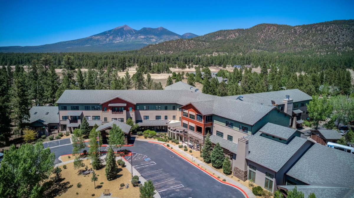 The Peaks, A Senior Living Community
