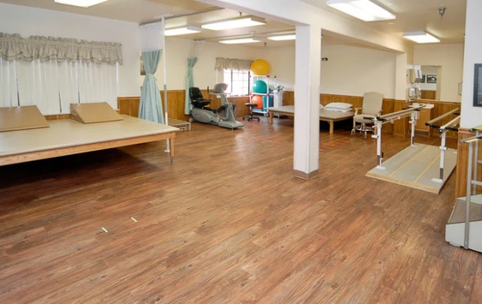 Western Hills Health Care Center