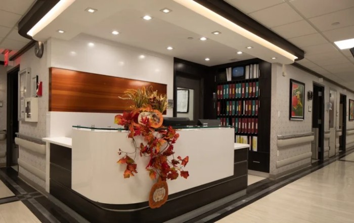 Bezalel Rehabilitation And Nursing Center