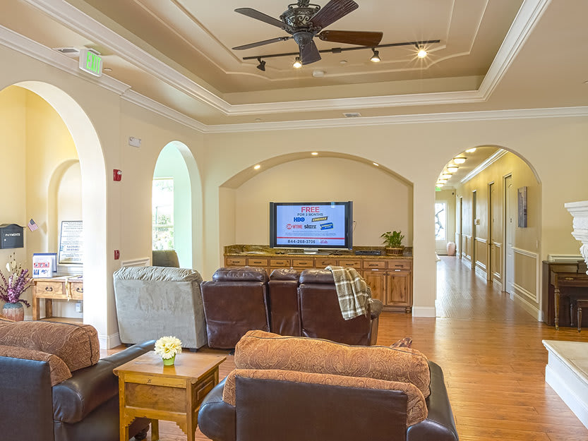 The Villa