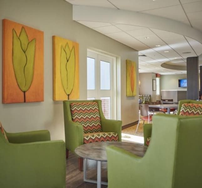 Woodcrest Villa Residential Campus