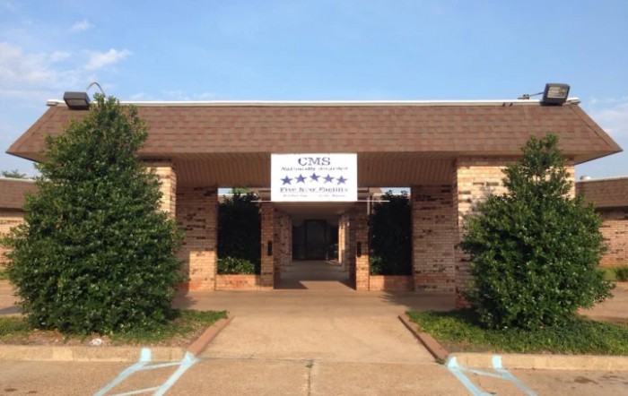 Ash Flat Healthcare And Rehabilitation Center