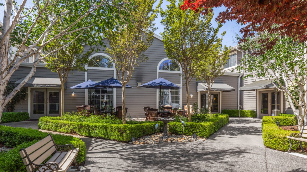 Ivy Park At San Ramon