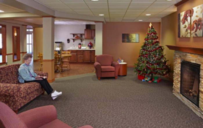 Parkside Lutheran Home