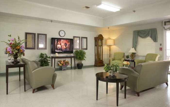 Heather Manor Nursing And Rehabilitation Center