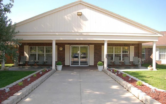 Mcdonald County Living Center