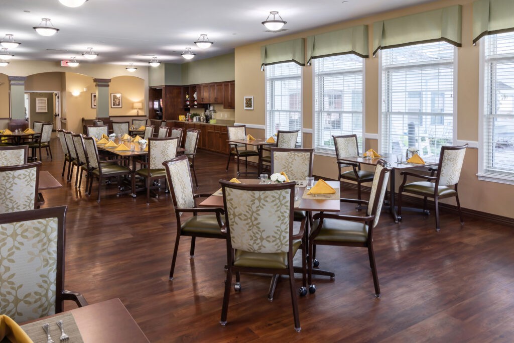 CountryHouse At 70th & O Street In Lincoln