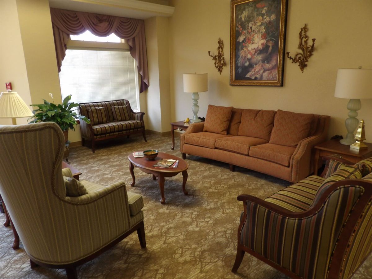 Greenbrier Village Residential Living
