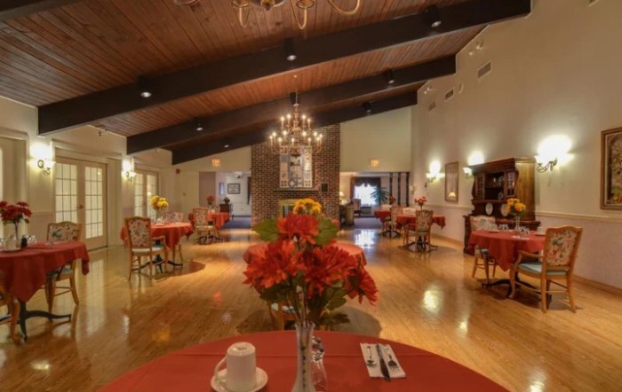 Manorcare Health Services - Lancaster