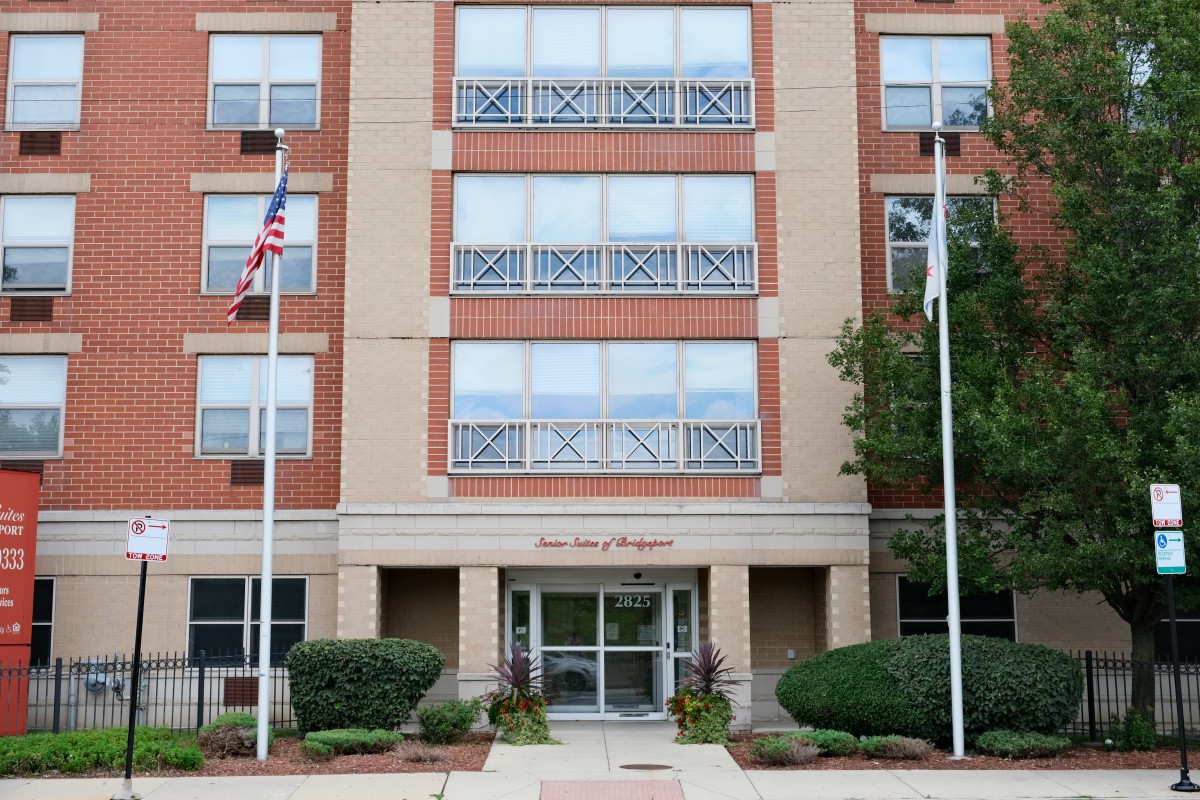 Senior Suites Bridgeport