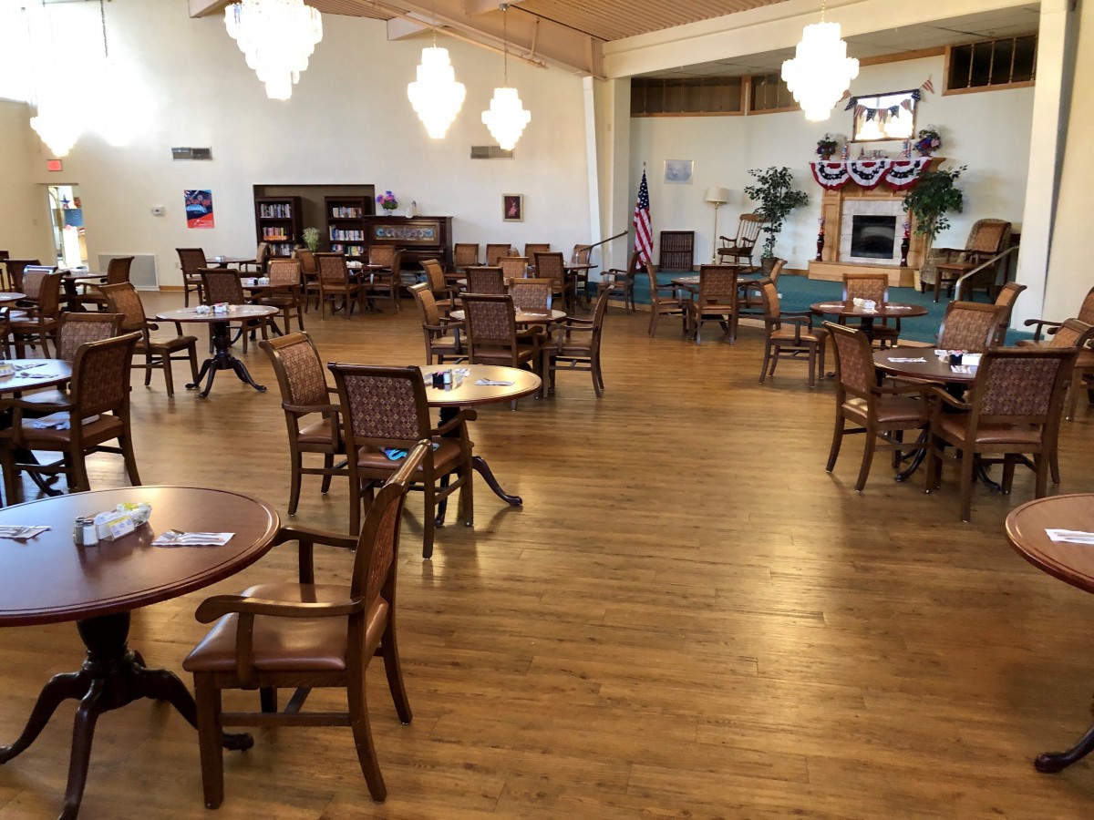 Clearview Lantern Suites | Keystone Senior